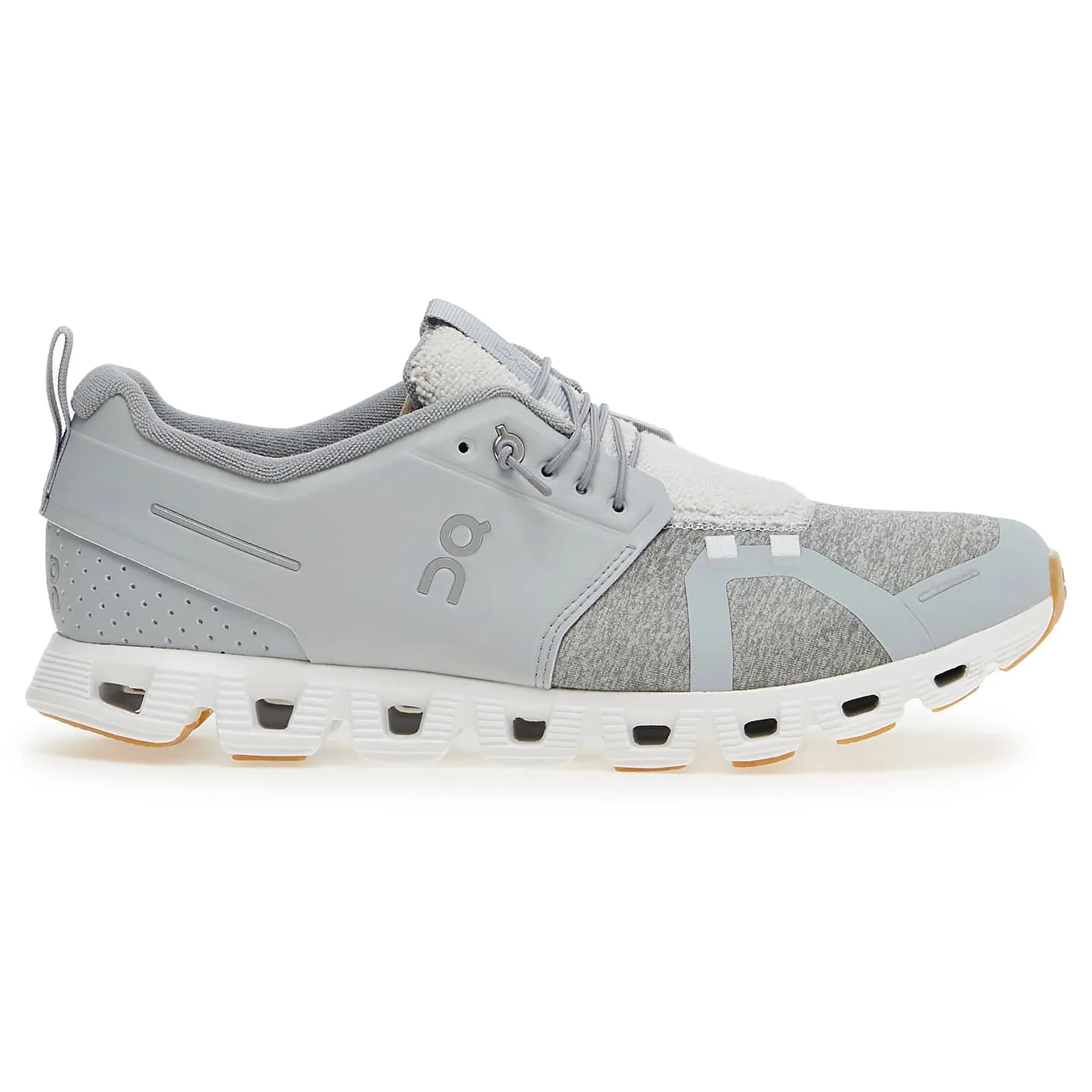 Cloud 5 Terry Textile Men's Low-Top Trainers