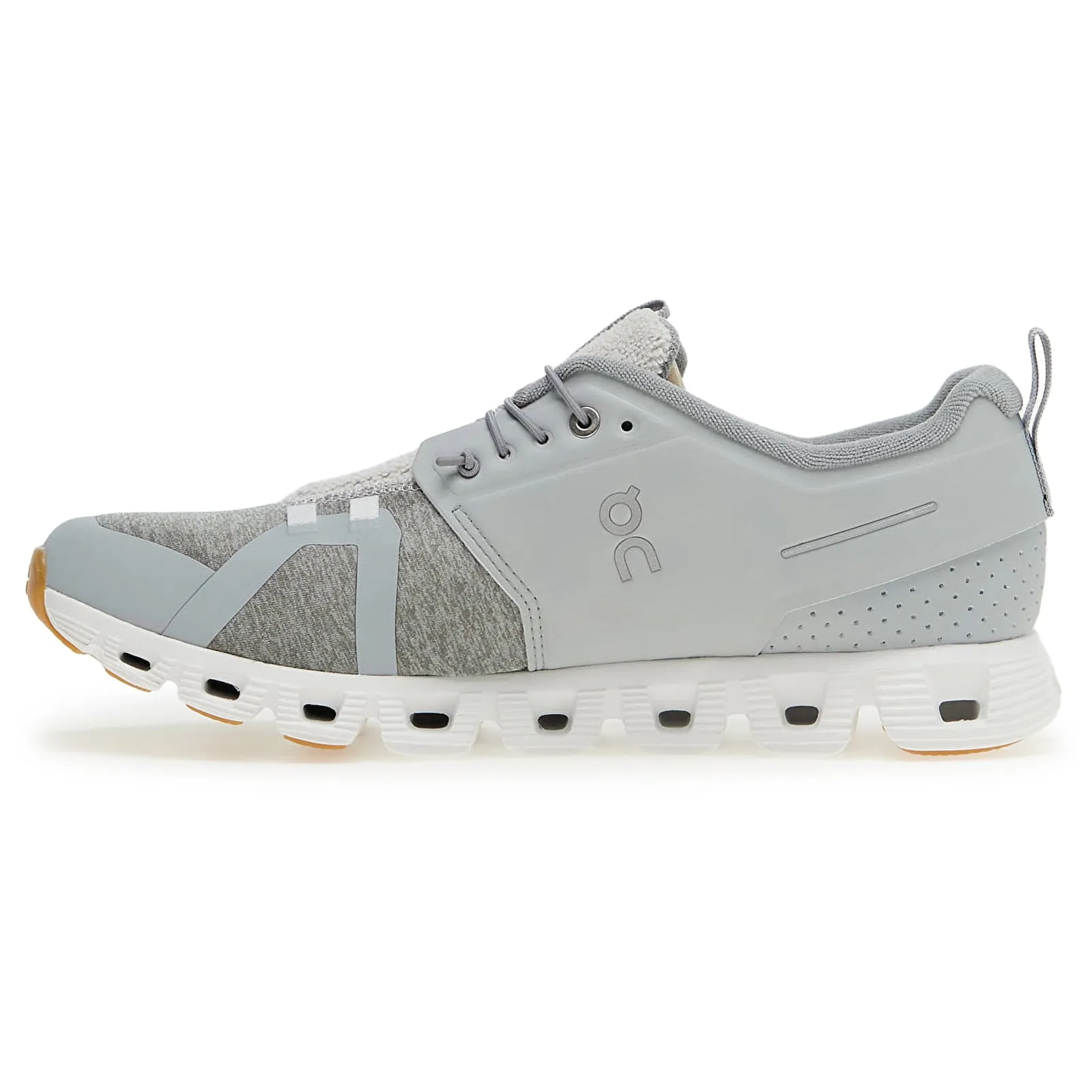 Cloud 5 Terry Textile Men's Low-Top Trainers