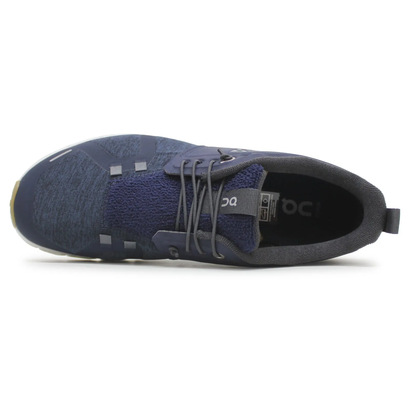 Cloud 5 Terry Textile Men's Low-Top Trainers