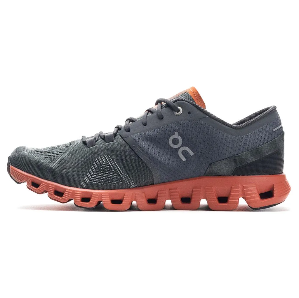 Cloud X Textile Men's Low-Top Trainers