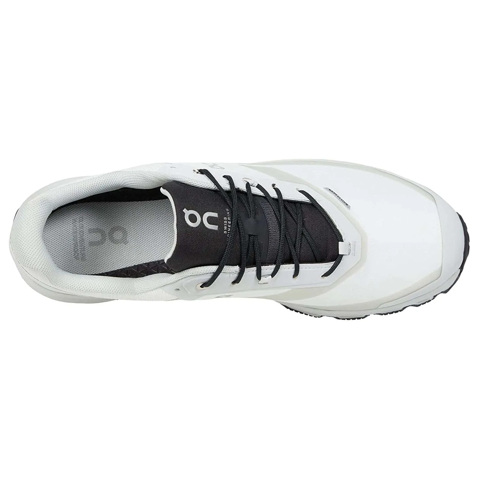 Cloudventure Waterproof Textile Men's Low-Top Trainers