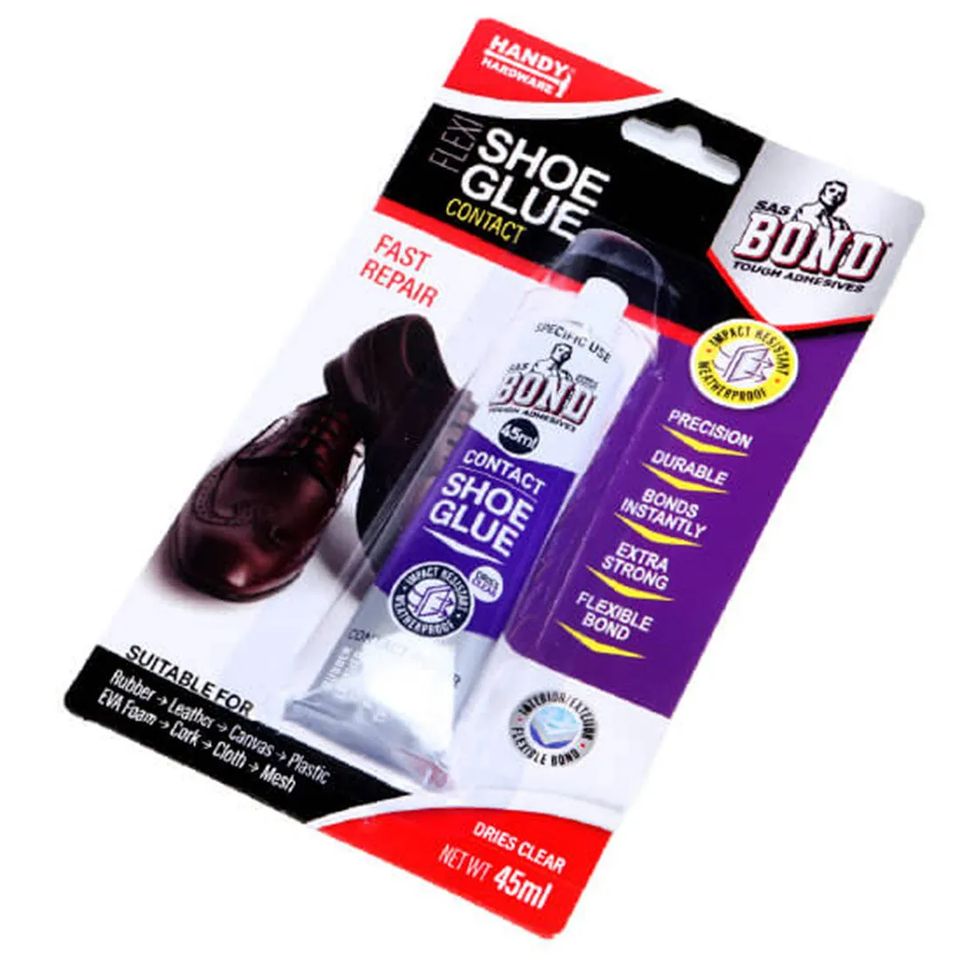 Cobbler's Shoe Glue