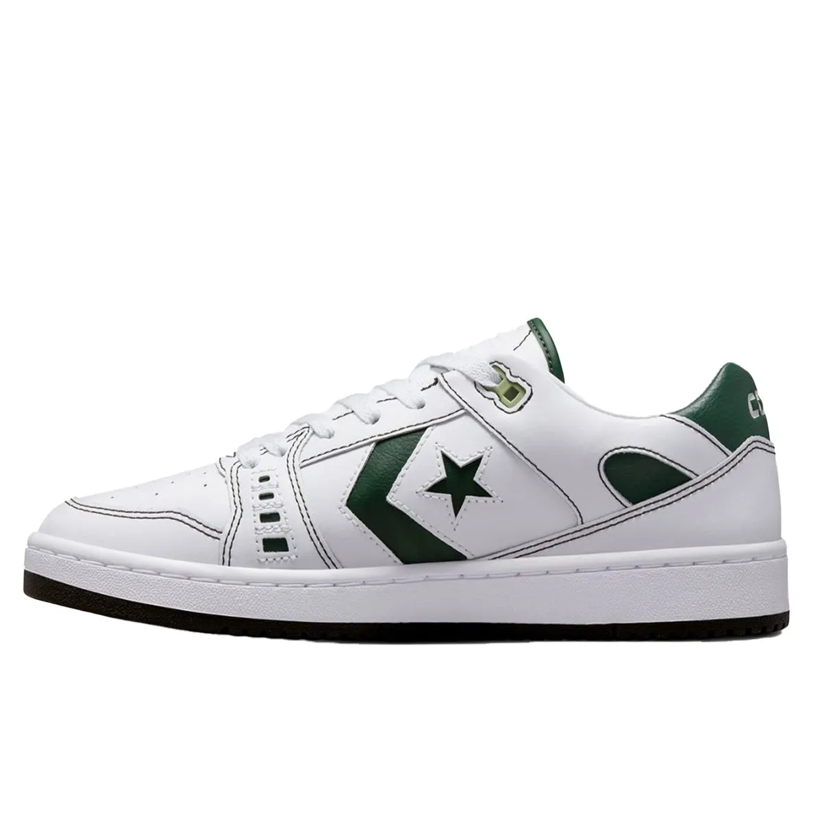 Converse - AS-1 Pro Low Top Shoes White/Fir/White