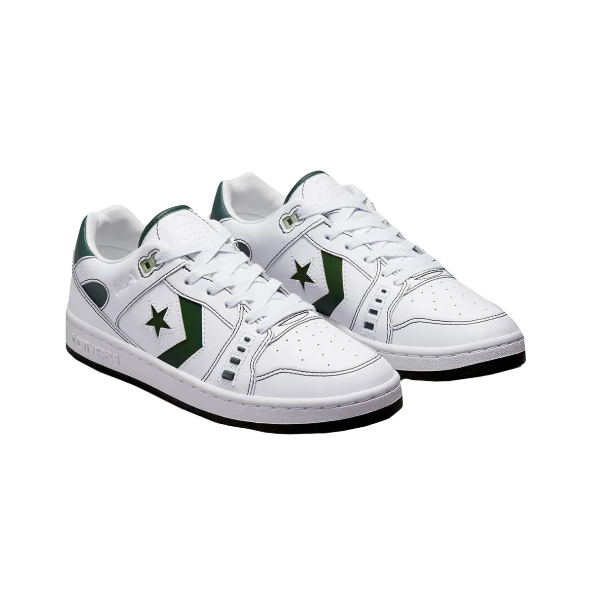 Converse - AS-1 Pro Low Top Shoes White/Fir/White