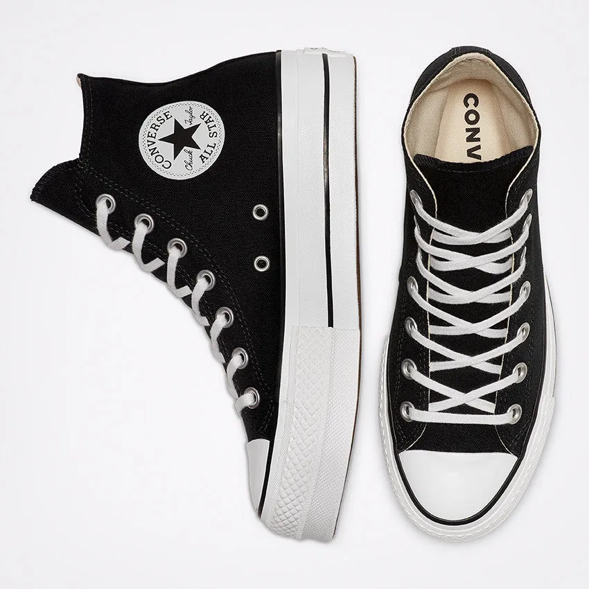 Converse - Chuck Taylor All Star Lift Black