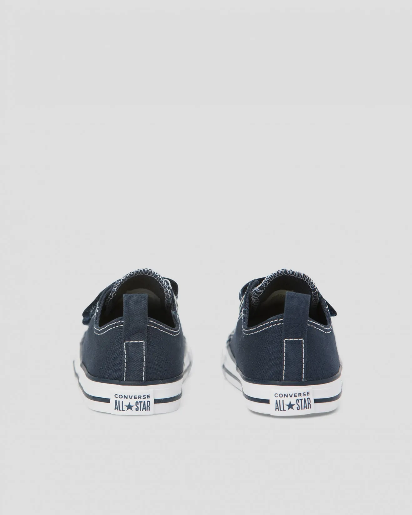 Converse Infants Velcro Ox 2V Athletic Navy 711357