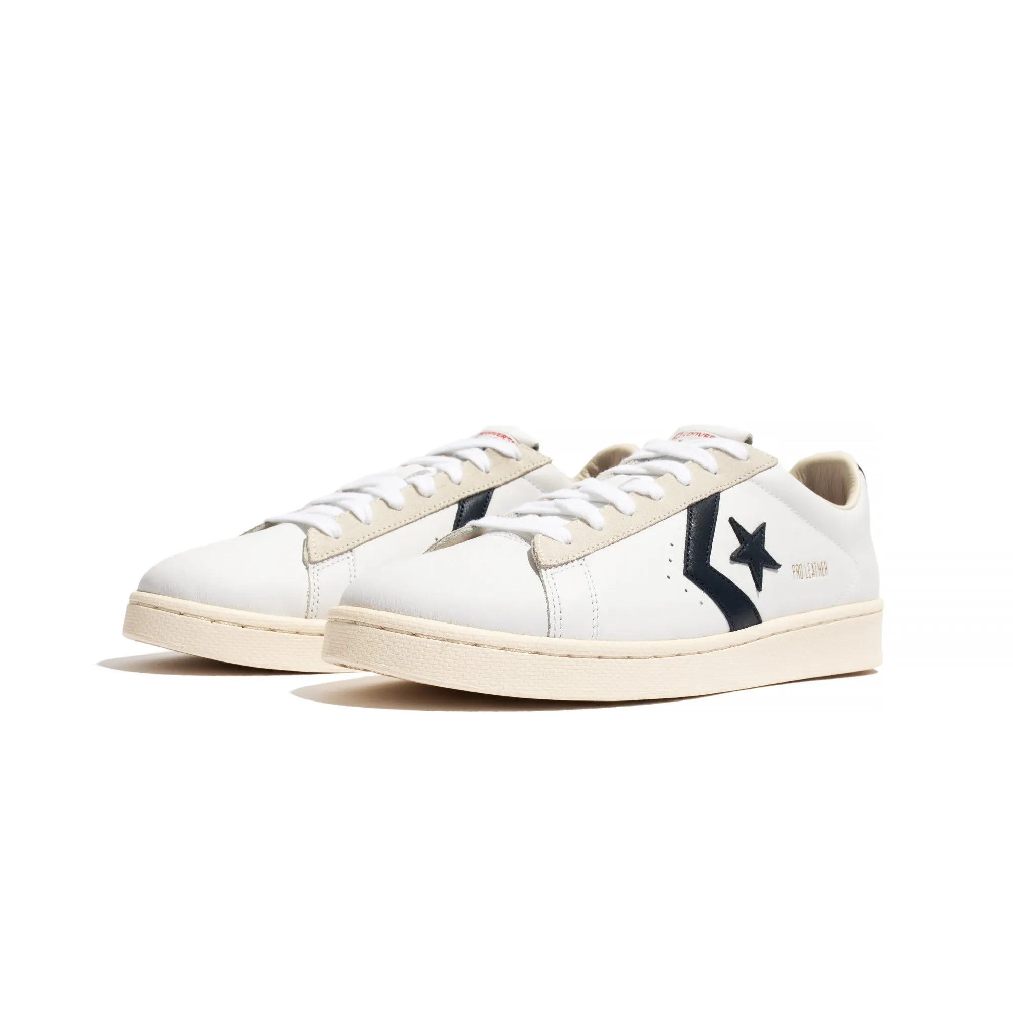 Converse Mens Pro Leather Ox Shoes