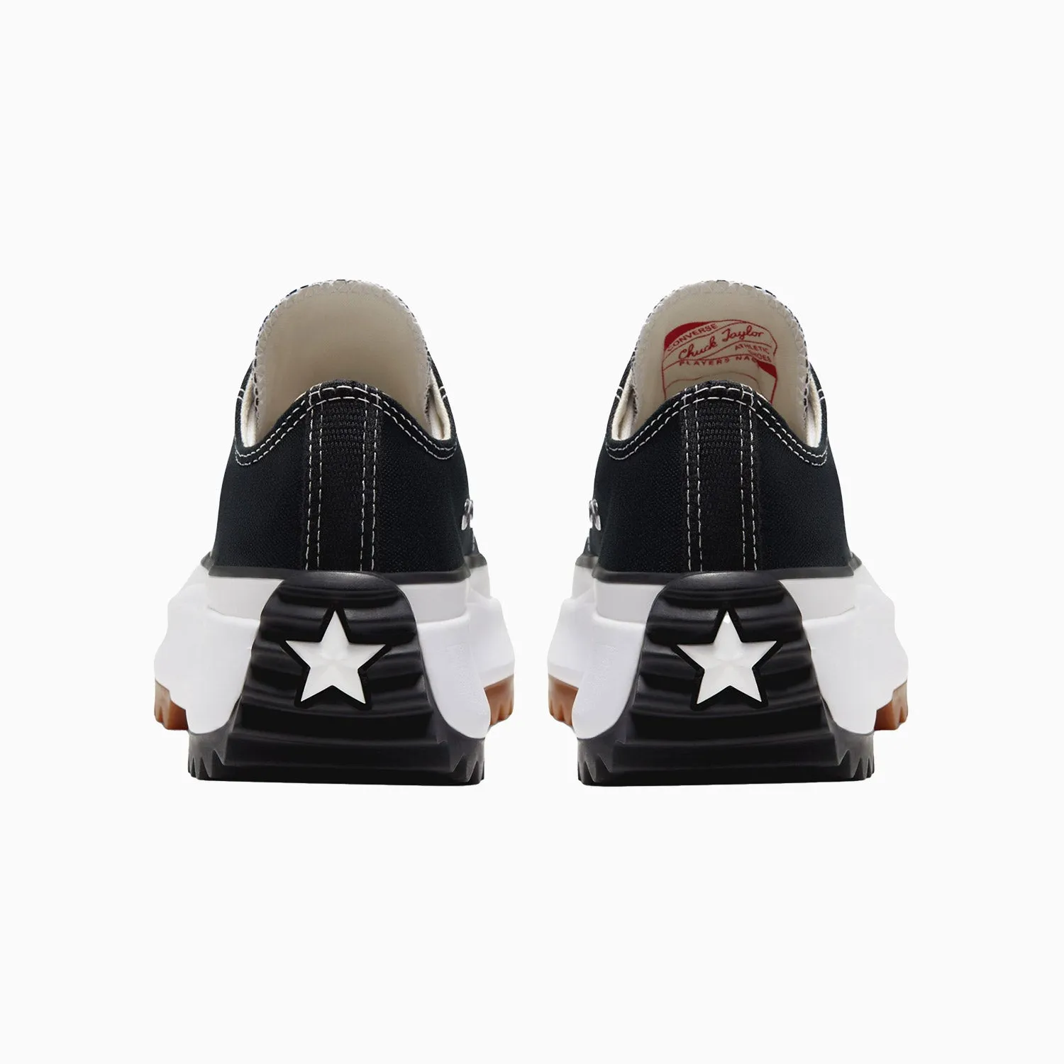 Converse Run Star Hike OX Platform