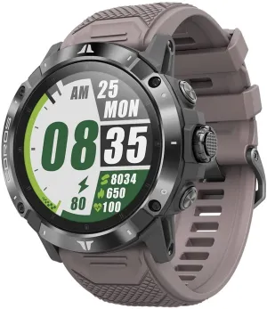 Coros VERTIX 2 GPS Adventure Watch with Global Offline Mapping, Dual Frequency GPS, BLE, Strava & TrainingPeaks