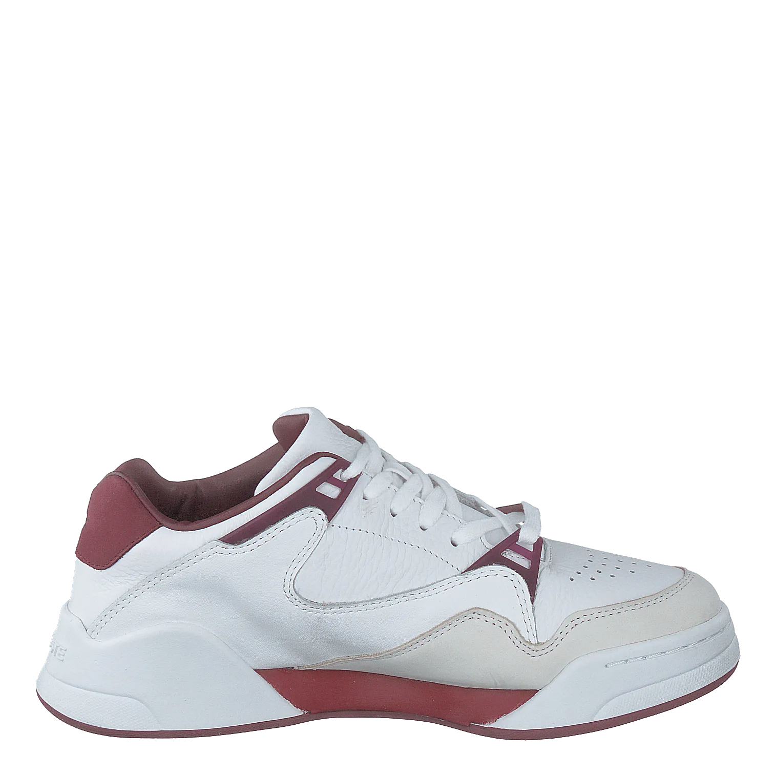 Court Slam 319 3 Sfa Wht/dk Red