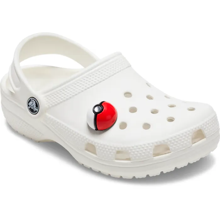 Crocs Jibbitz Pokemon Poke Ball