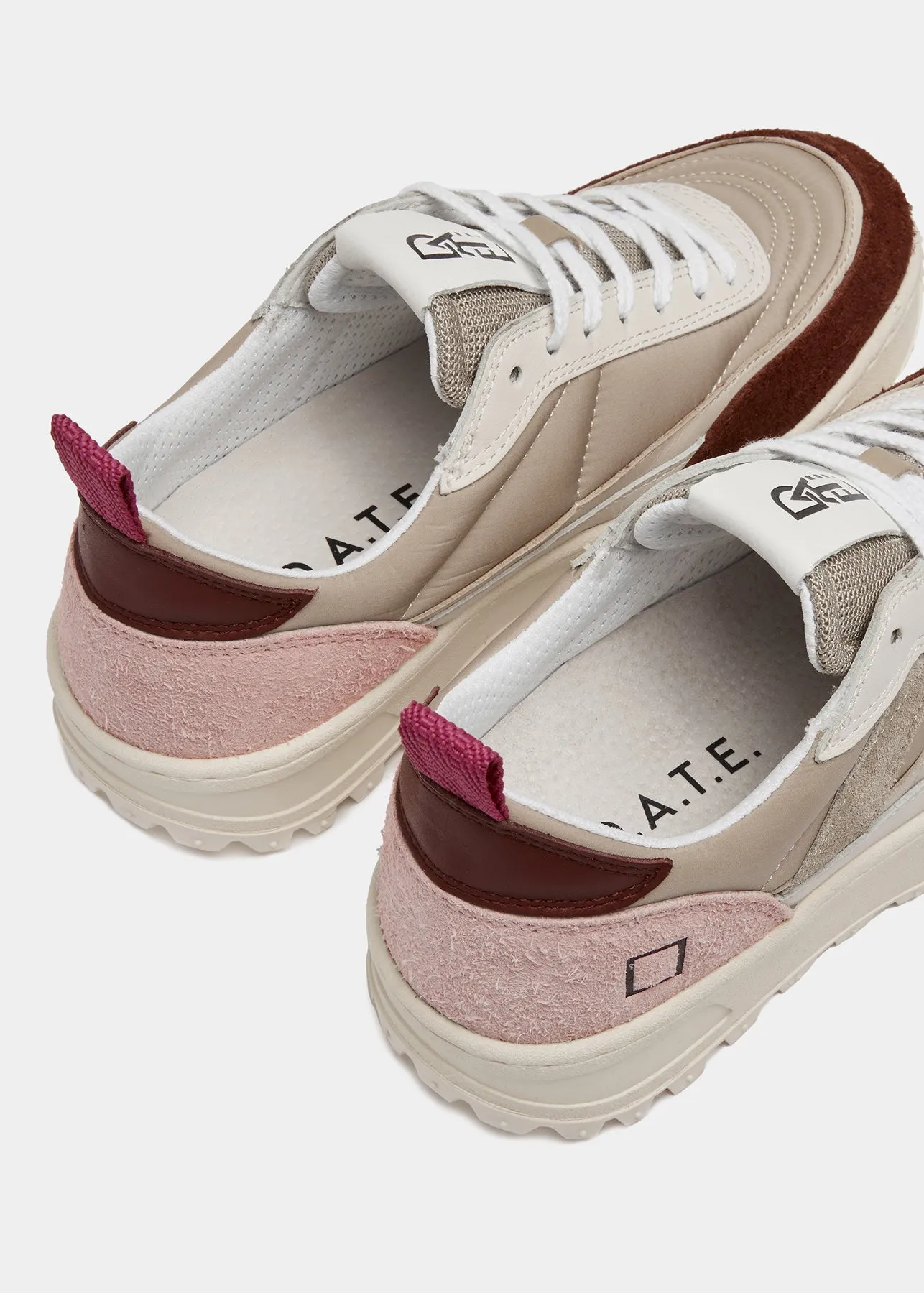 D.A.T.E - KDUE NYLON BEIGE