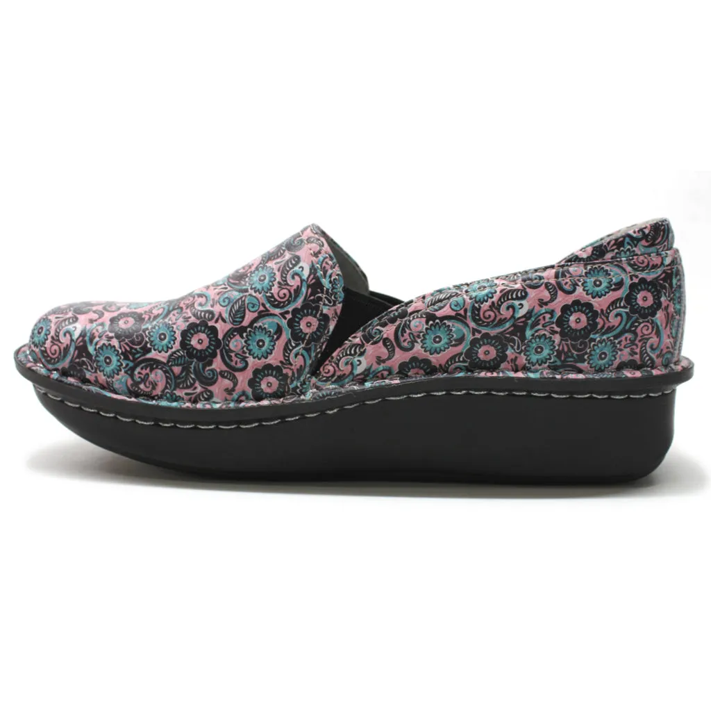 Debra Leather Women's Slip-on Shoes