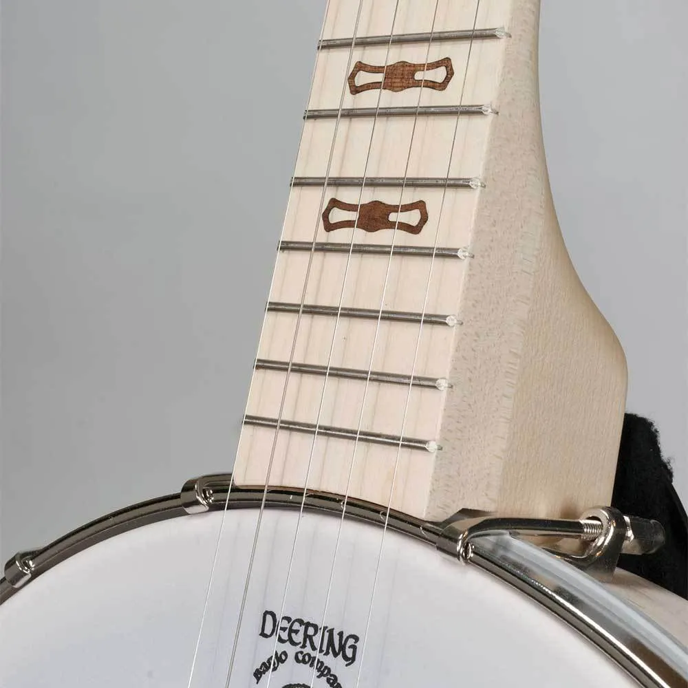 Deering Banjo GOODTIME Goodtime 5-String Openback