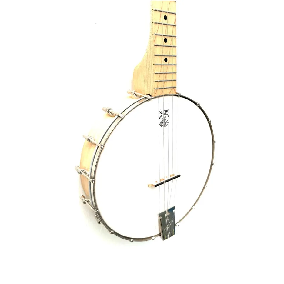 Deering Goodtime Open Back Banjo *S/H*