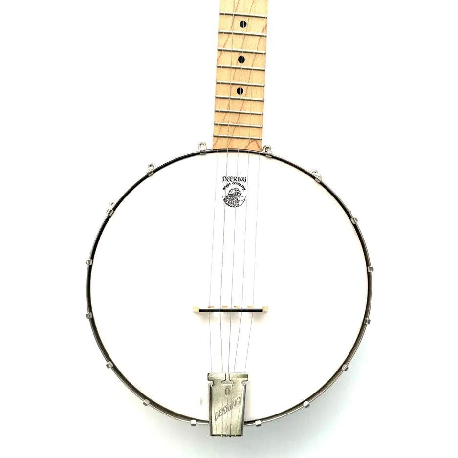 Deering Goodtime Open Back Banjo *S/H*