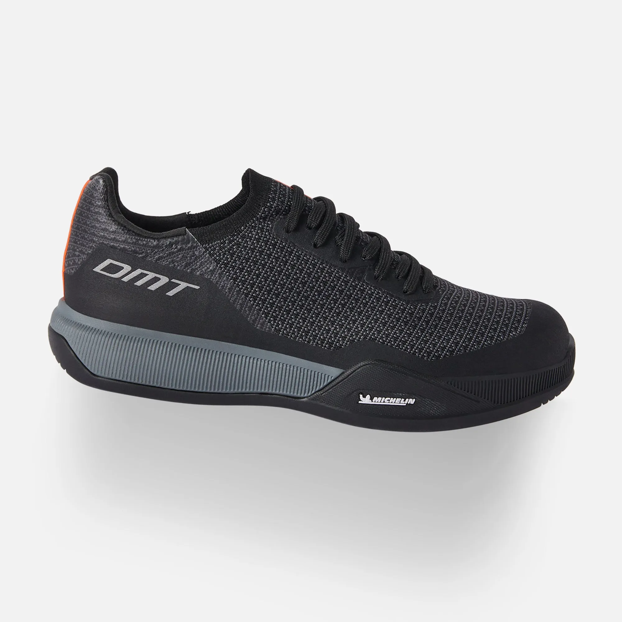 DMT FK10 SHOES ANTRACITE/BLACK