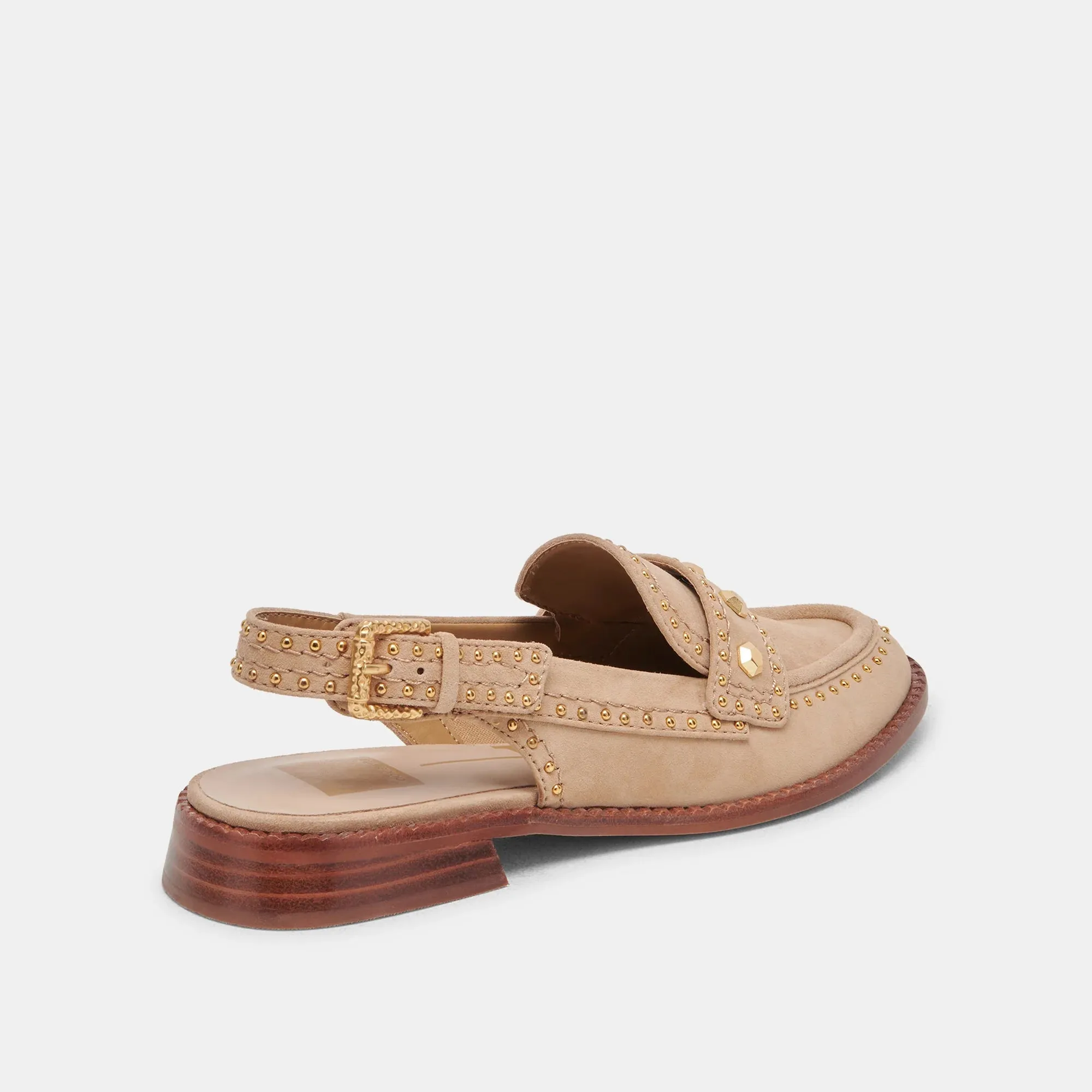 Dolce Vita Hardi Stud Loafers