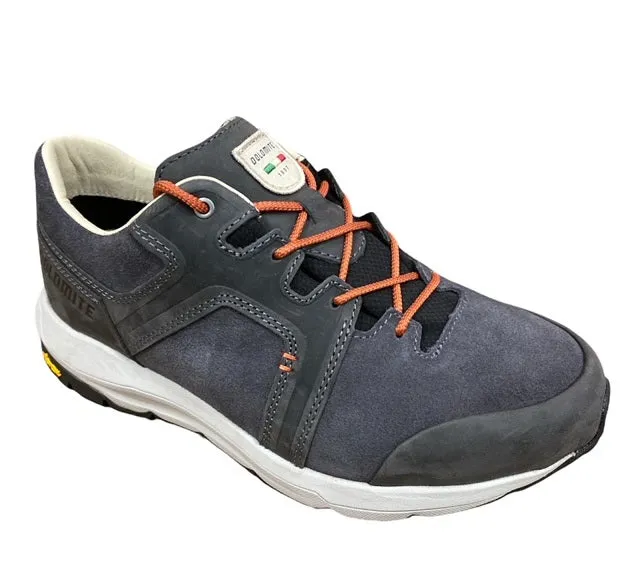 Dolomite scarpa sneakers da uomo M's Braies Low 285634 grigio ferro