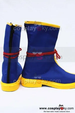 Dragon Ball Monkey King Cosplay Shoes Boots