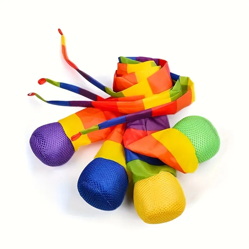 Enhance Playtime with Meteor Planets Sensory Training Balls  Various Colors