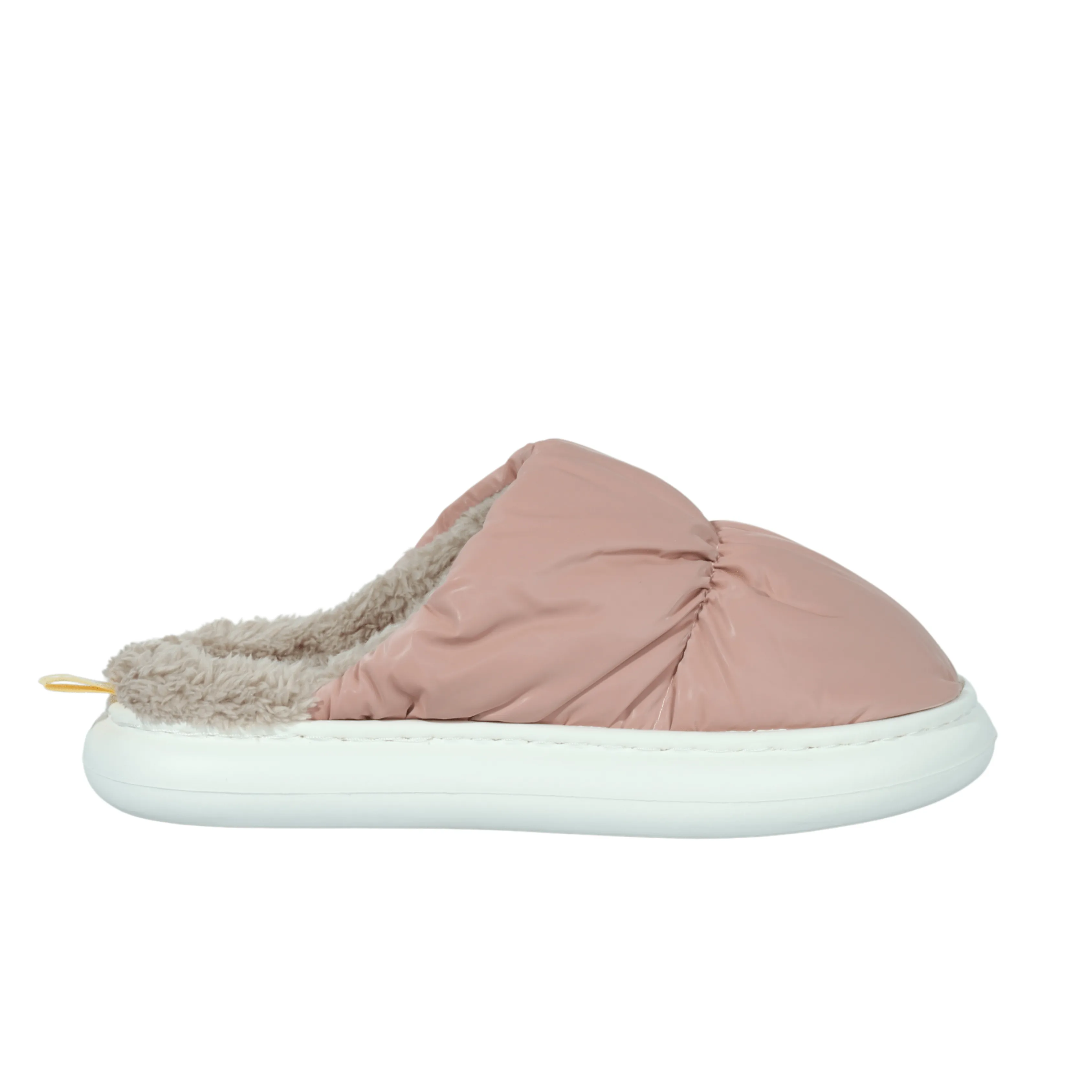 ESCAPE - Faux Fur Slipper