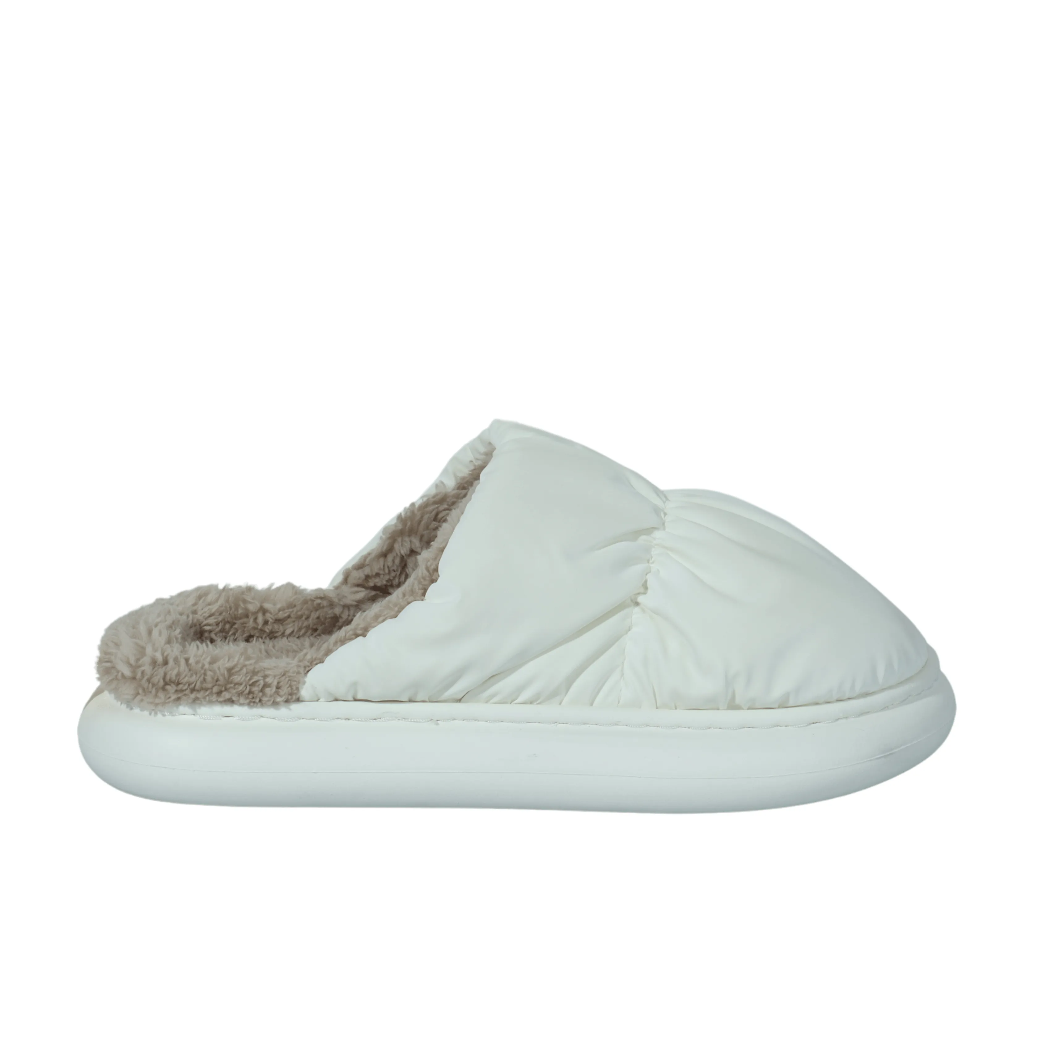 ESCAPE - Faux Fur Slipper