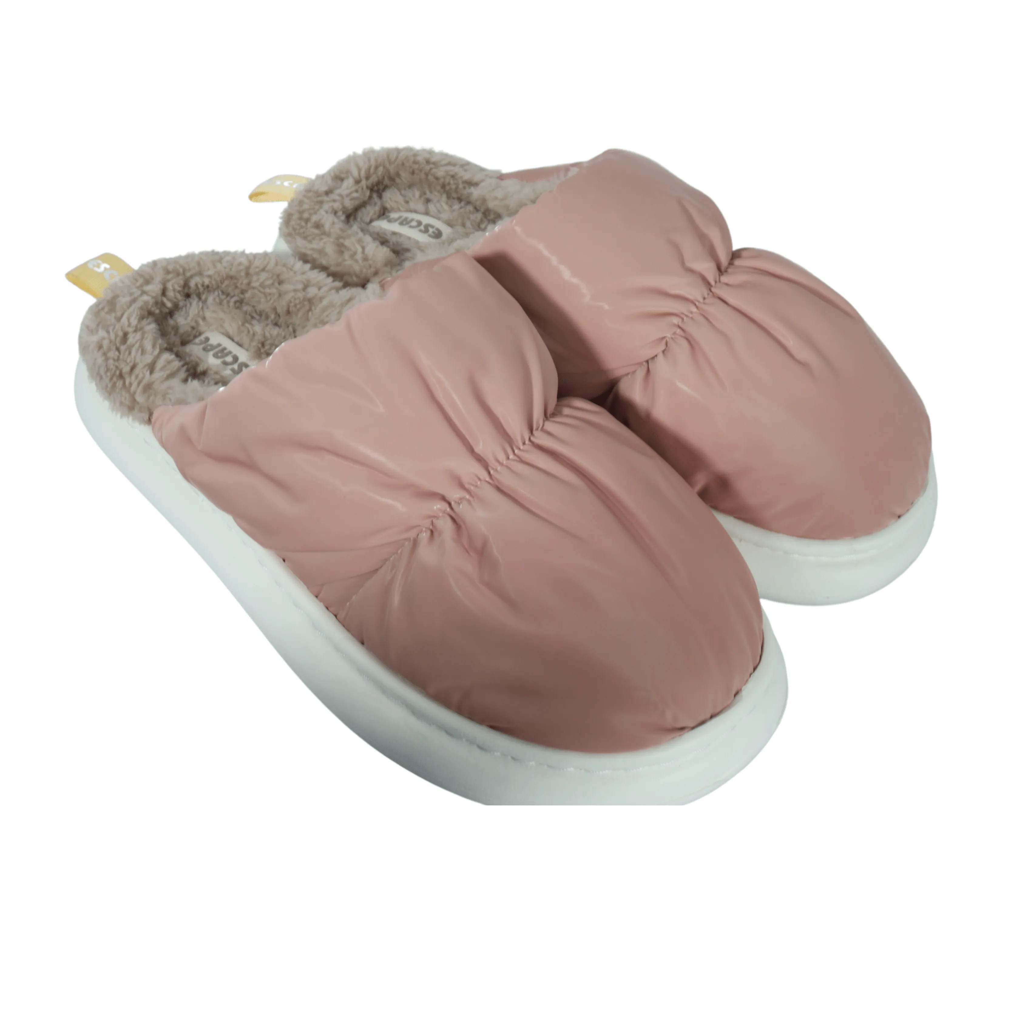 ESCAPE - Faux Fur Slipper