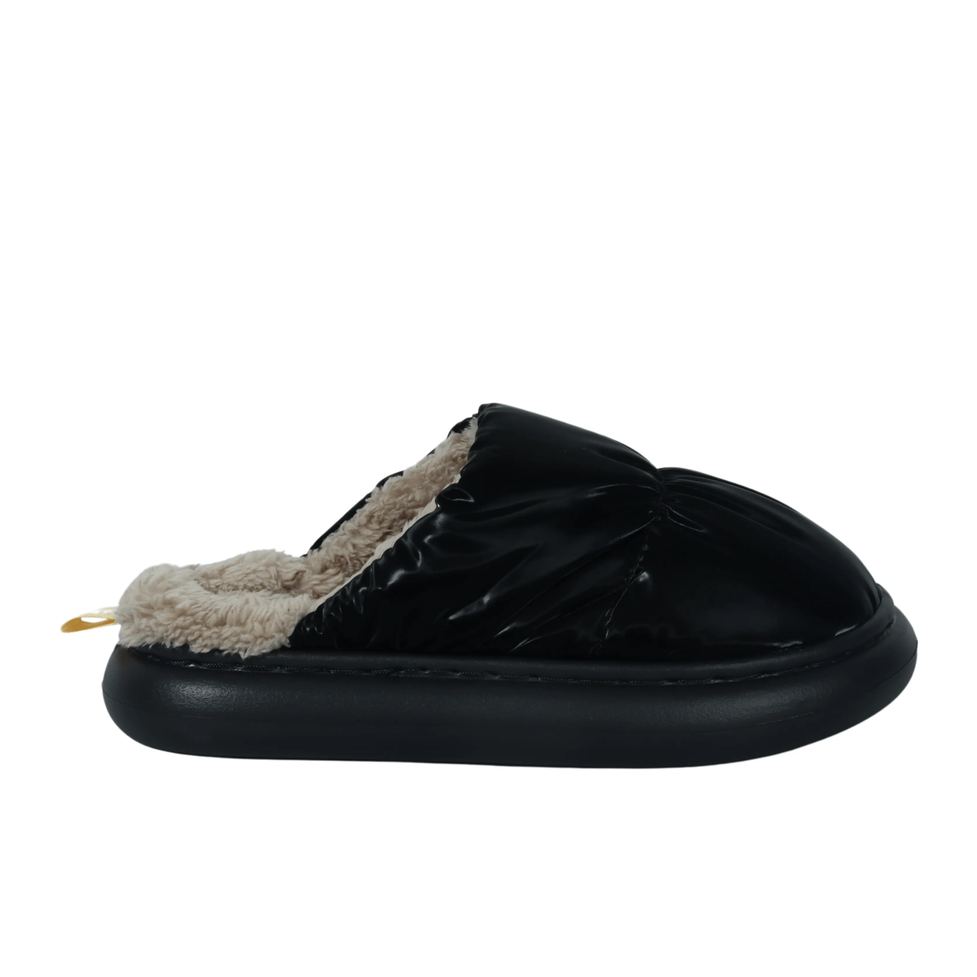 ESCAPE - Faux Fur Slipper