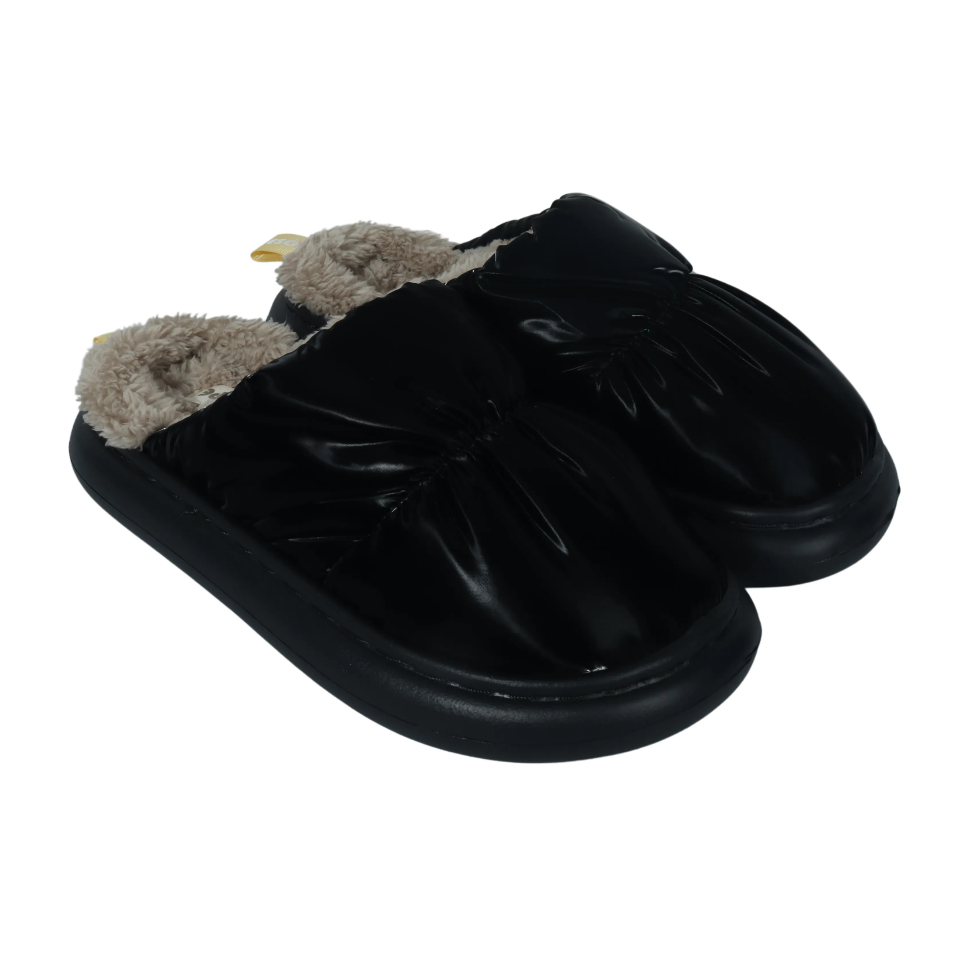 ESCAPE - Faux Fur Slipper