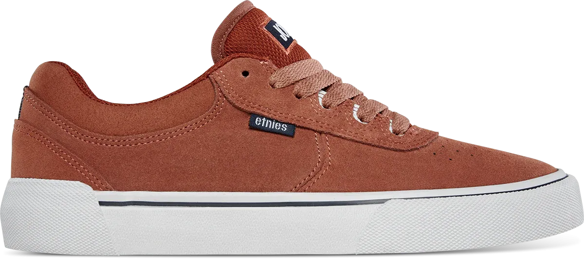 ETNIES Joslin Vulc Shoes Rust