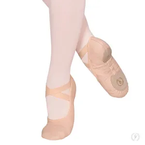 Eurotard A2004A Adult Coupe Split Sole Ballet Shoe