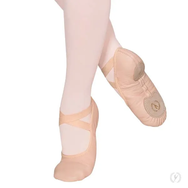 Eurotard A2004A Adult Coupe Split Sole Ballet Shoe