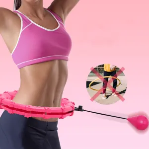 Fitness Sport Hoop Smart Upgrade Intelligent Sport Hoop Adjustable Thin Waist Exercise