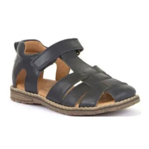 Froddo Boy's and Girl's Daros C Sandals - Navy