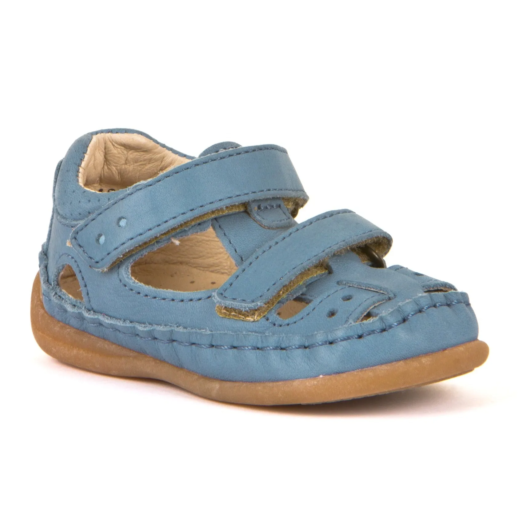 Froddo Boy's and Girl's Oasi Sandals - Jeans