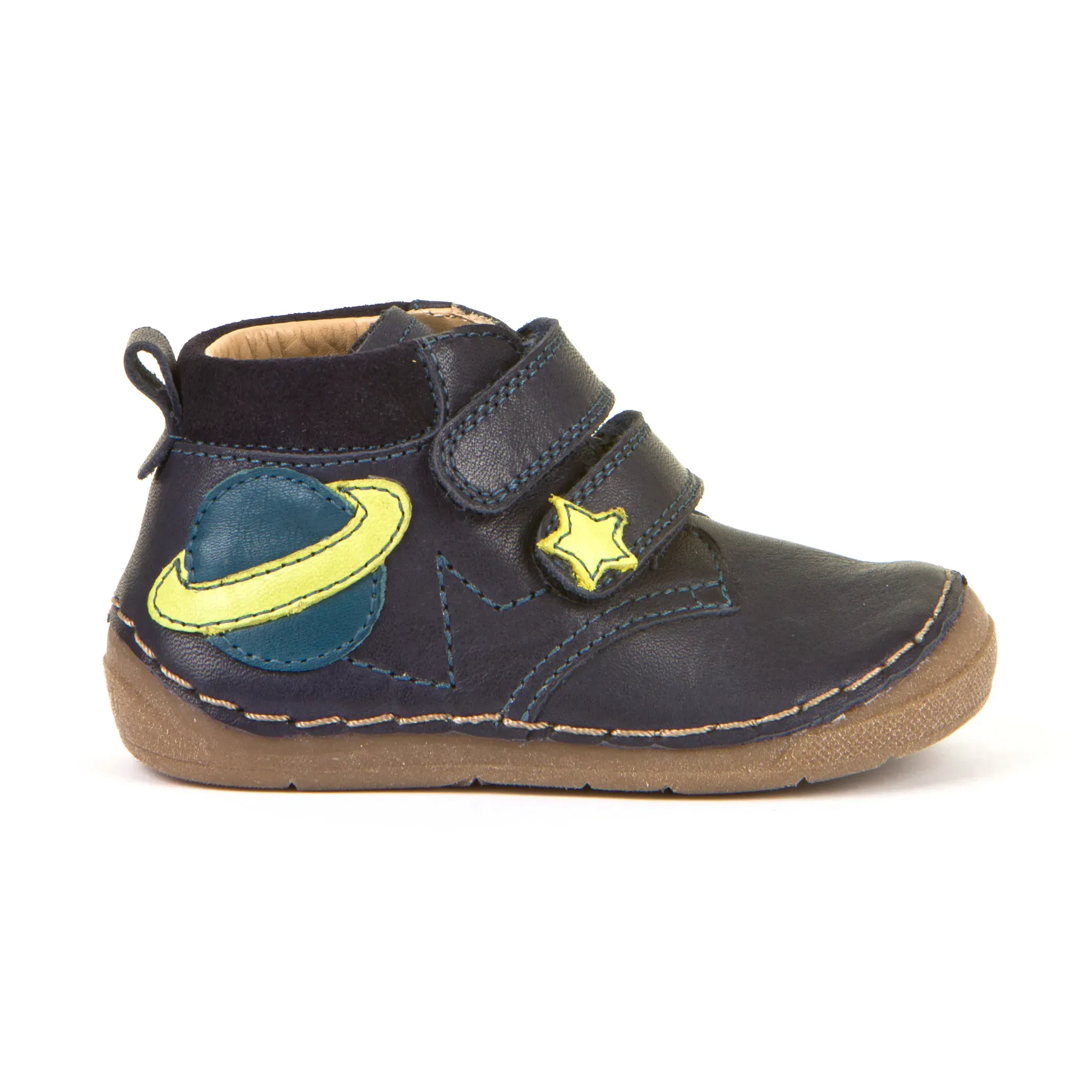 Froddo Boy's and Girl's Paix Casual Shoes - Blue Moon