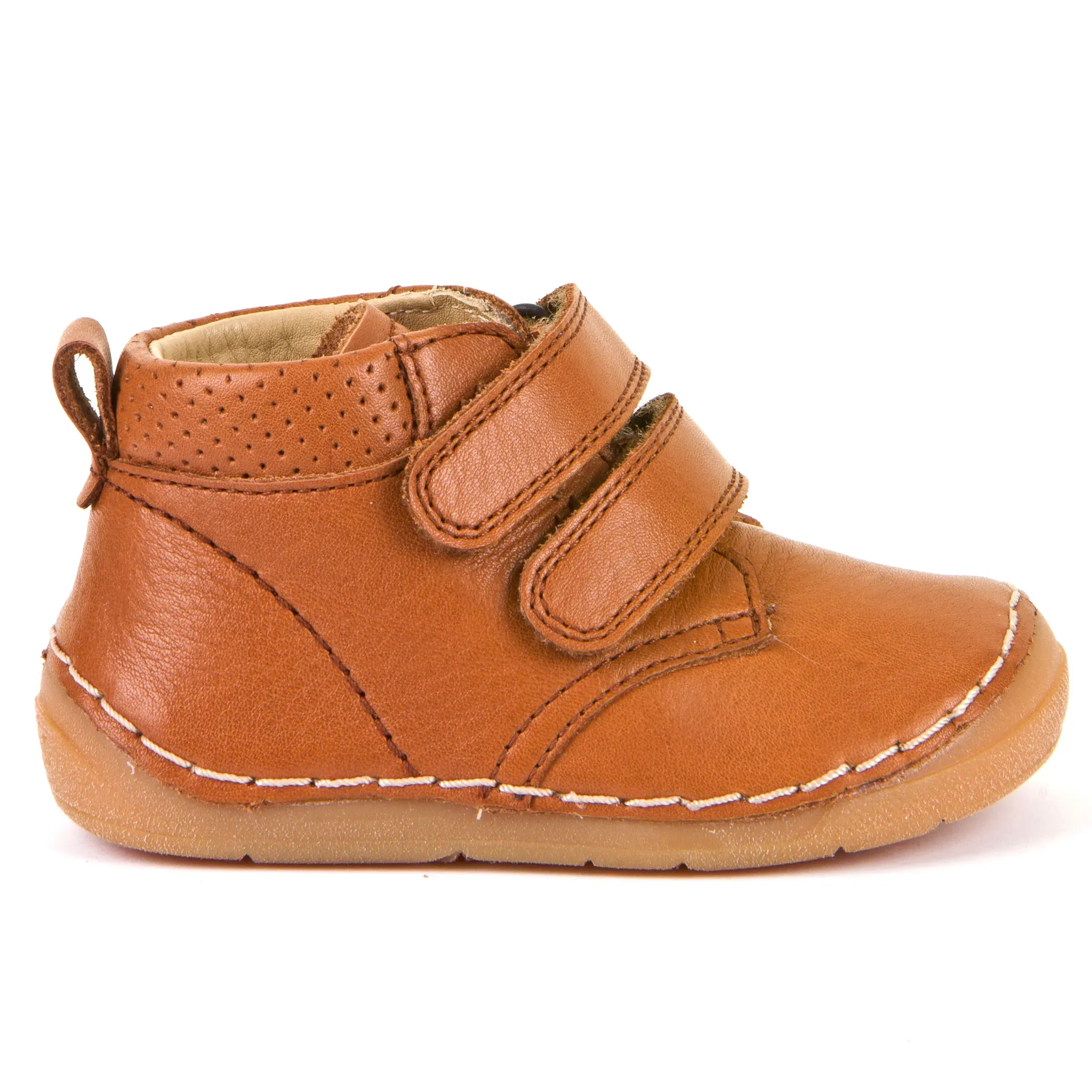 Froddo Boy's and Girl's Paix Casual Shoes - Brown