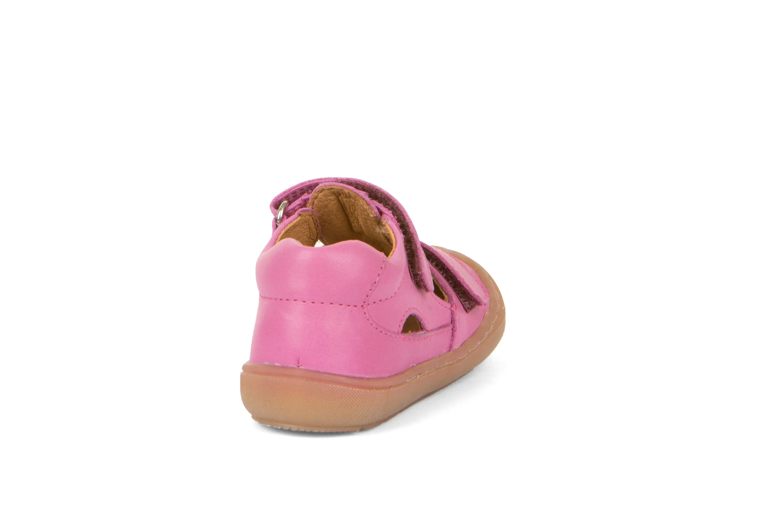 Froddo Girl's Ollie Sandals - Fuxia