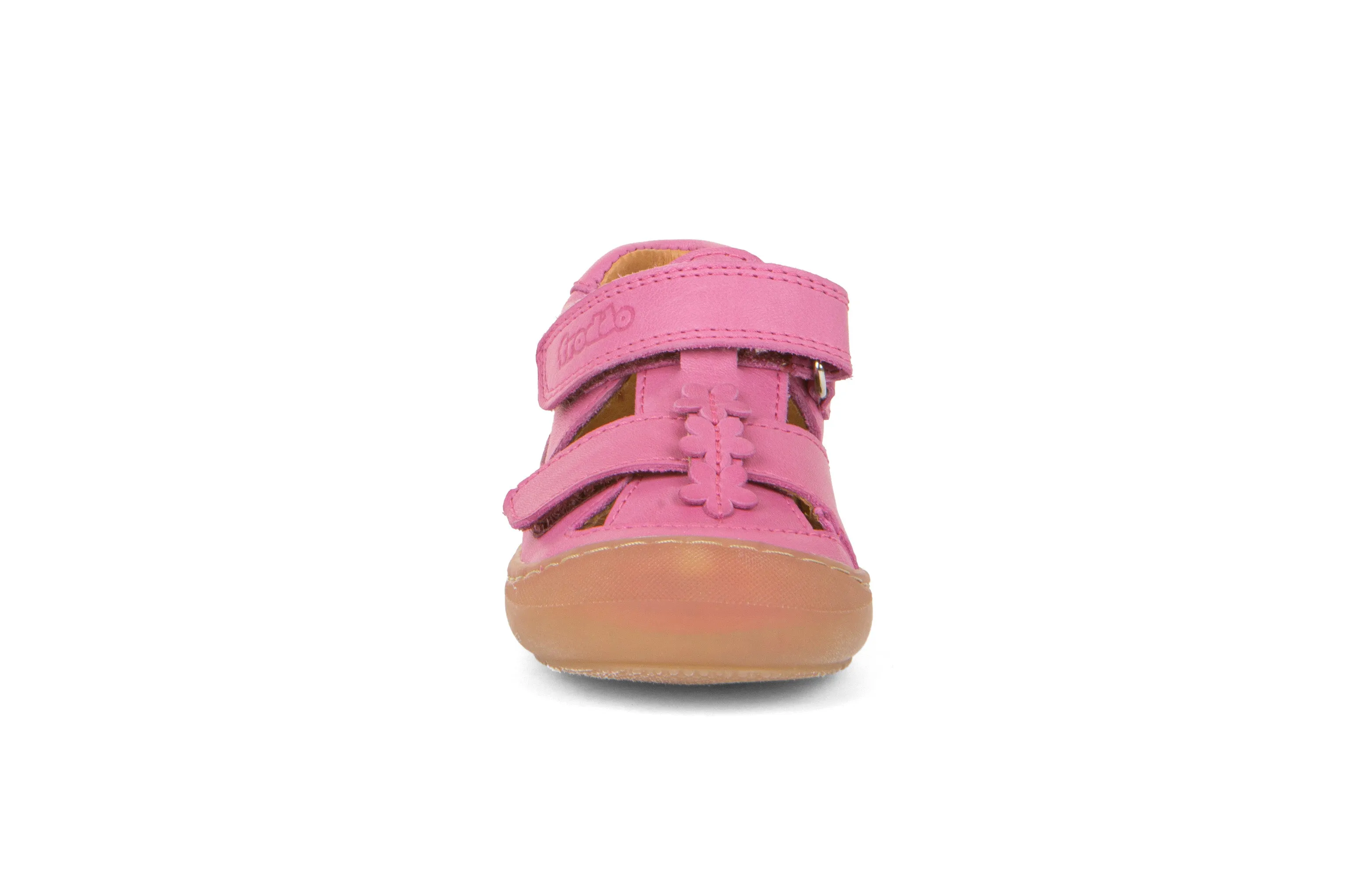 Froddo Girl's Ollie Sandals - Fuxia