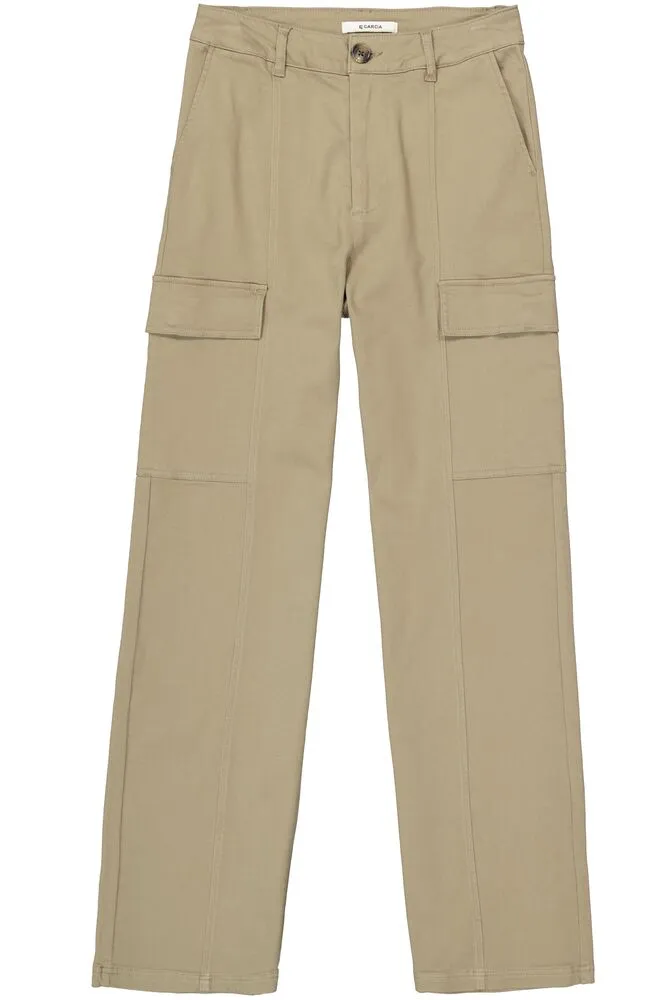 Garcia Olive Green Cargo Pants