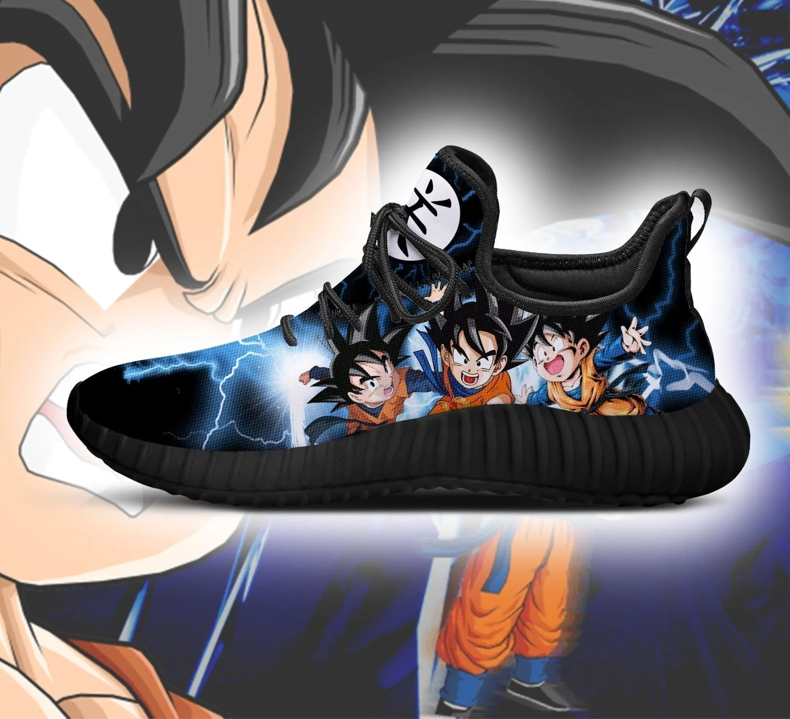 Goten Reze Shoes Dragon Ball Anime Shoes Fan Gift TT04