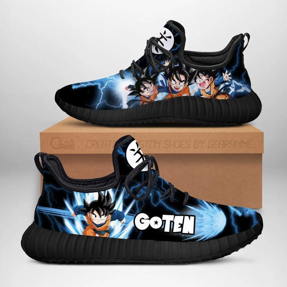 Goten Reze Shoes Dragon Ball Anime Shoes Fan Gift TT04