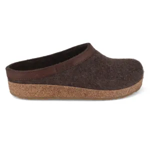 HAFLINGERS GZL BROWN - WOMENS