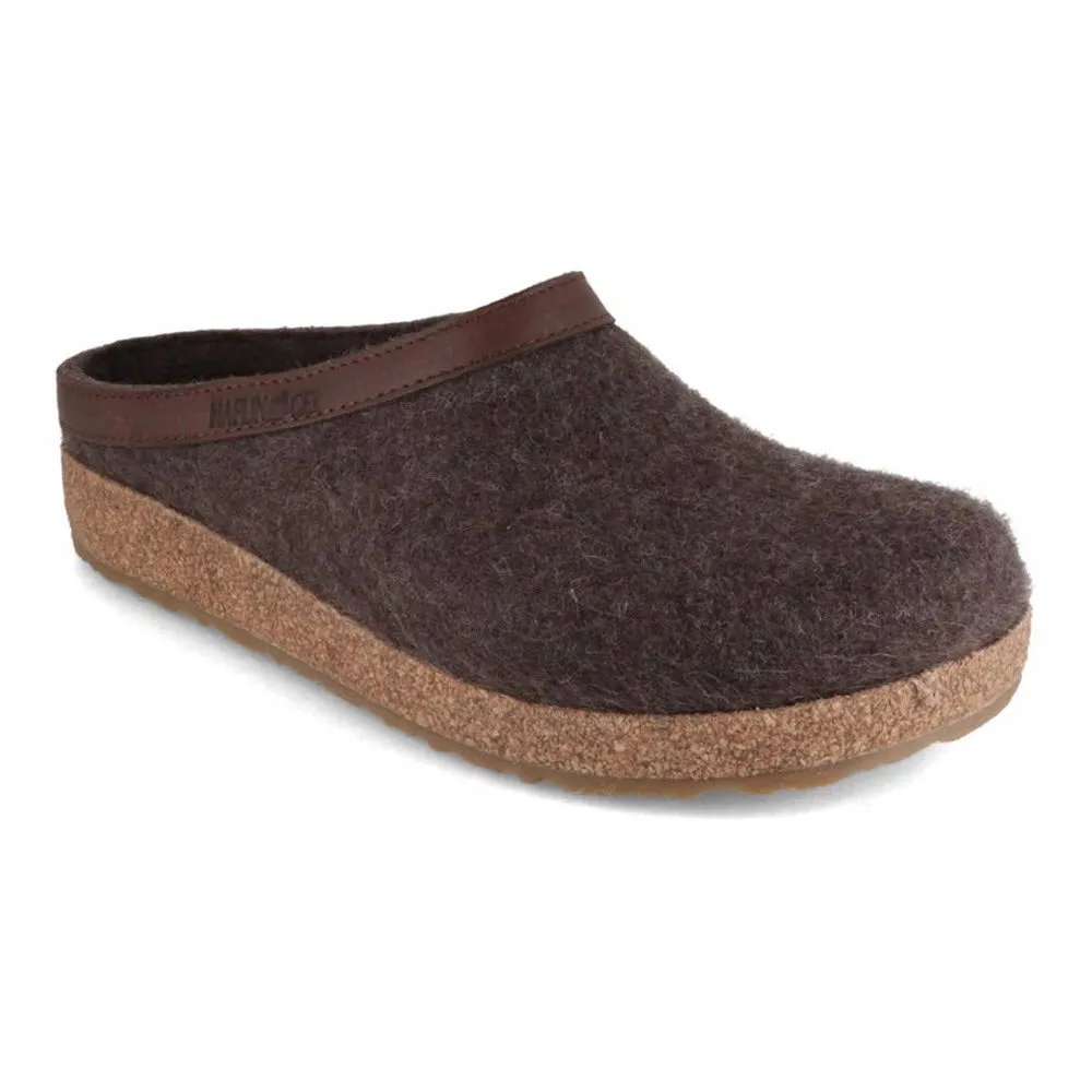 HAFLINGERS GZL BROWN - WOMENS