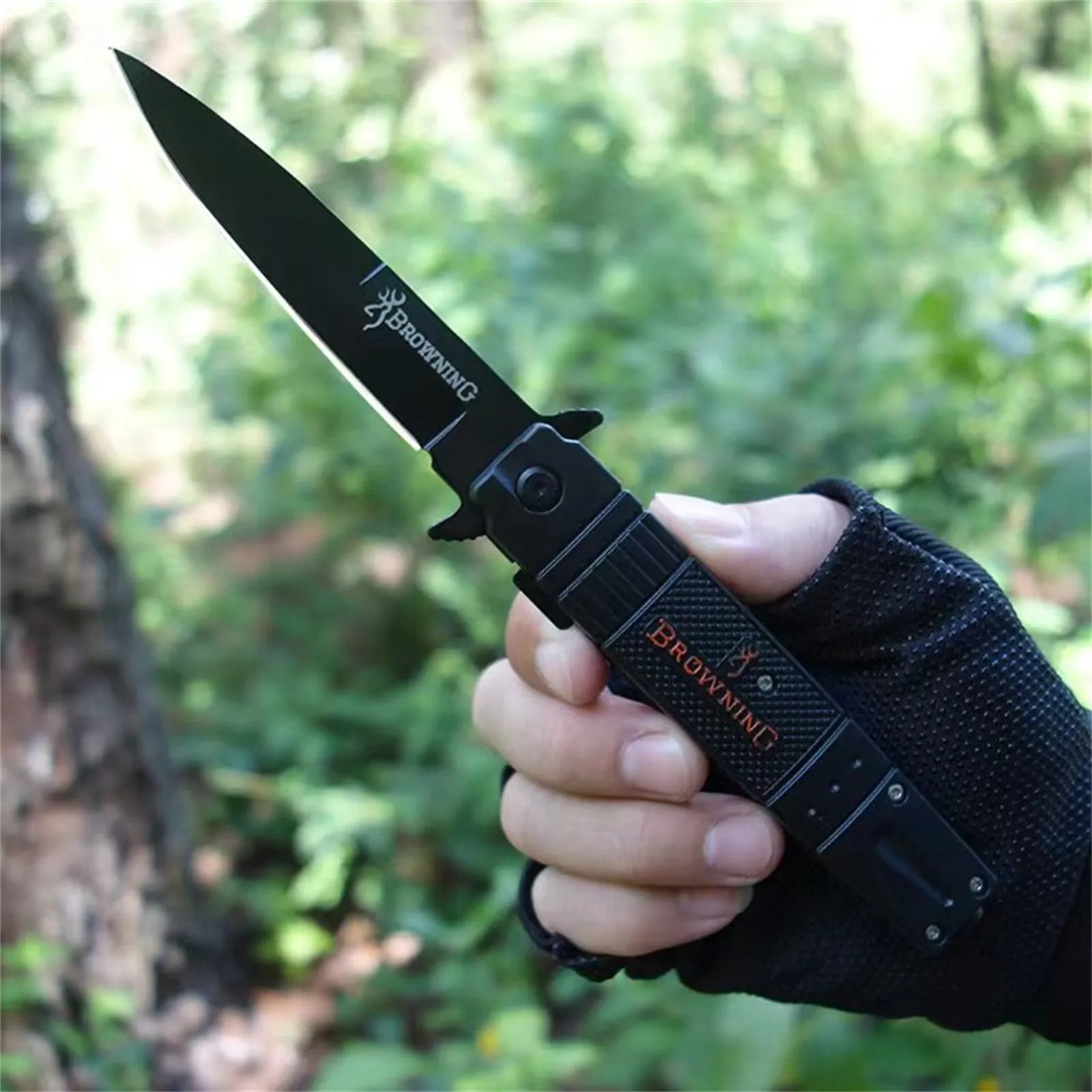 High Durability Multi-Function Folding Survival Knife - Mountgear