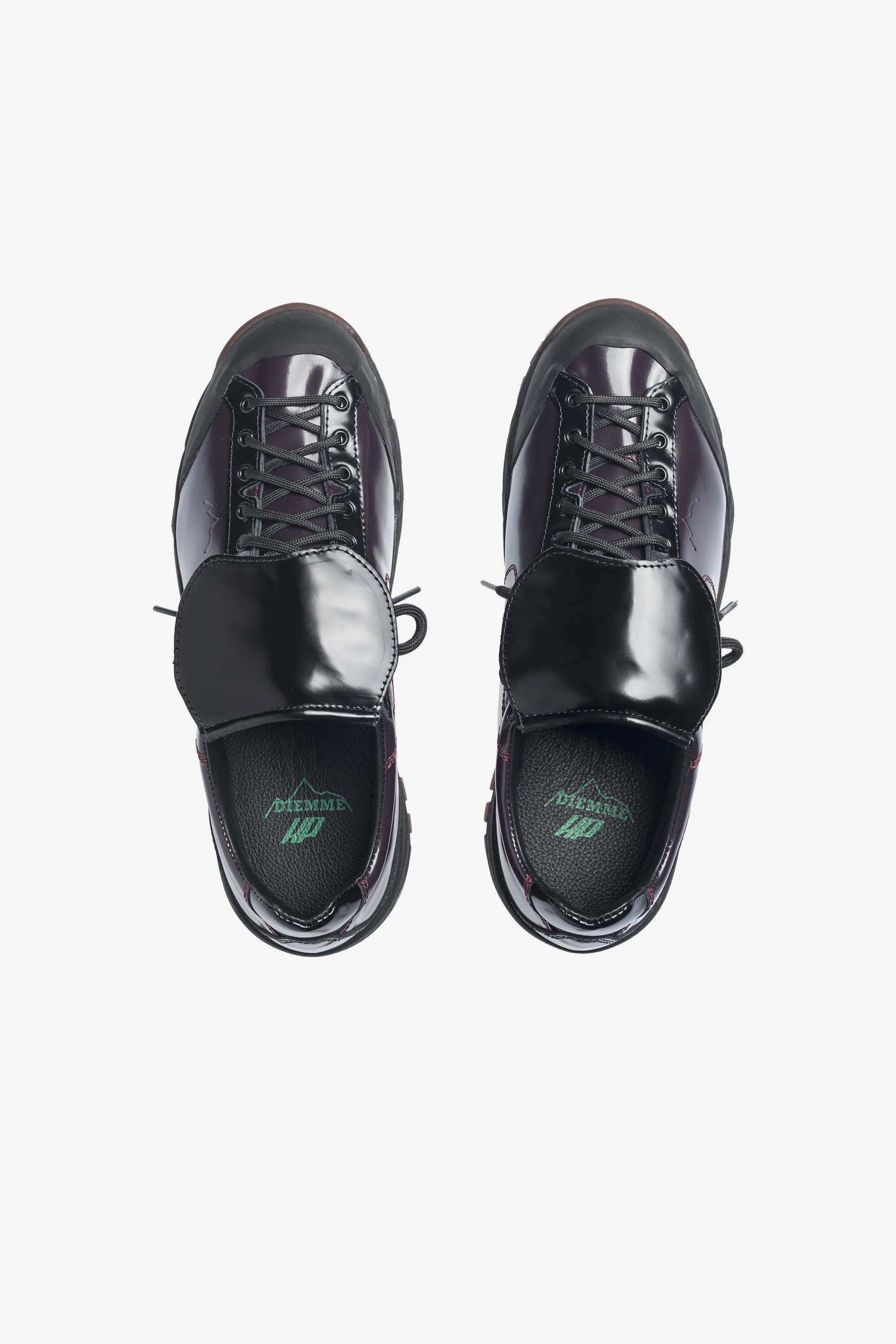 HIking Patrol X Diemme Movida Deep Plum Patent