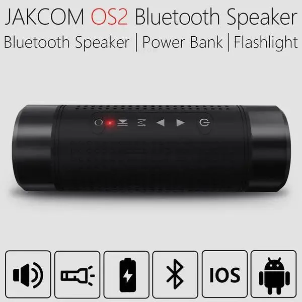 JAKCOM OS2 Outdoor Wireless Speaker Hot Sale in Radio as smartphone