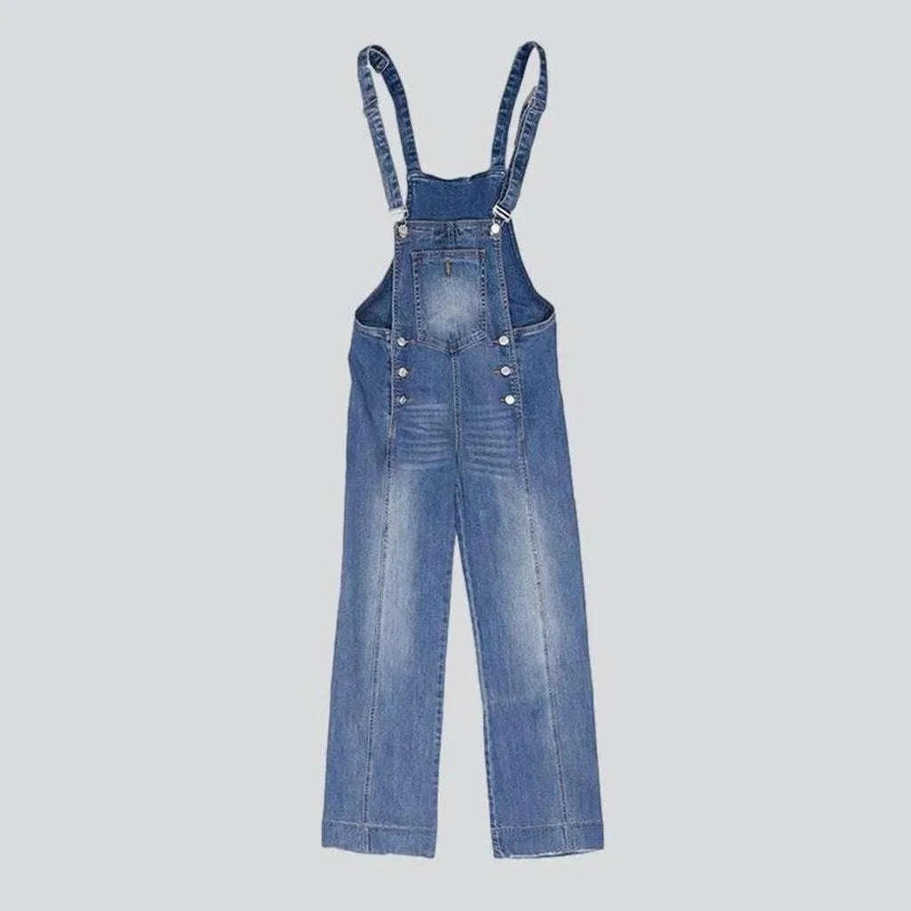 Jean overall for women