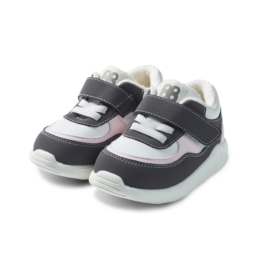 Jolly Playground Soft Sole Non-Slip Pre-walker Sneakers